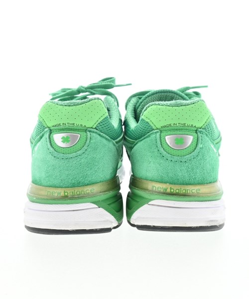 New Balance（ニューバランス）スニーカー 緑 サイズ:26.5cm メンズ/2200629350212