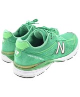 New Balance（ニューバランス）スニーカー 緑 サイズ:26.5cm メンズ/2200629350212