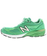 New Balance（ニューバランス）スニーカー 緑 サイズ:26.5cm メンズ/2200629350212