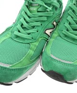 New Balance（ニューバランス）スニーカー 緑 サイズ:26.5cm メンズ/2200629350212