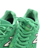 New Balance（ニューバランス）スニーカー 緑 サイズ:26.5cm メンズ/2200629350212