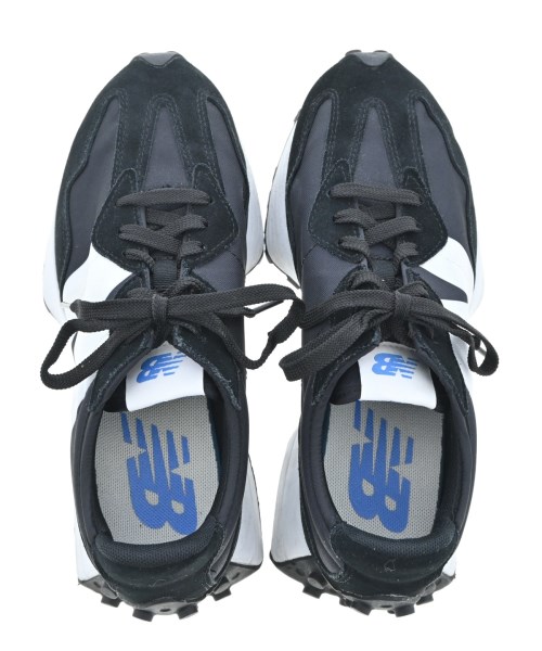 New Balance（ニューバランス）スニーカー 黒 サイズ:24.5cm レディース/2200630326015