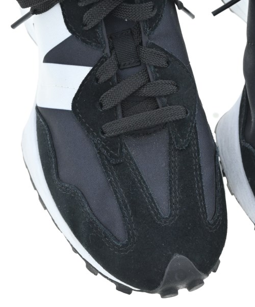 New Balance（ニューバランス）スニーカー 黒 サイズ:24.5cm レディース/2200630326015