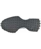 New Balance（ニューバランス）スニーカー 黒 サイズ:24.5cm レディース/2200630326015