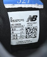 New Balance（ニューバランス）スニーカー 黒 サイズ:24.5cm レディース/2200630326015