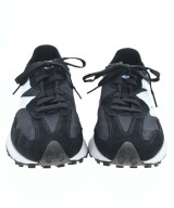 New Balance（ニューバランス）スニーカー 黒 サイズ:24.5cm レディース/2200630326015