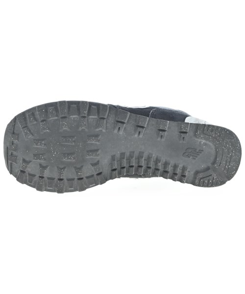 New Balance（ニューバランス）スニーカー 黒 サイズ:24.5cm レディース/2200630326022