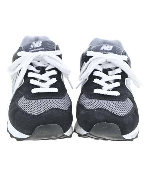 New Balance（ニューバランス）スニーカー 黒 サイズ:24.5cm レディース/2200630326022