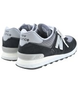 New Balance（ニューバランス）スニーカー 黒 サイズ:24.5cm レディース/2200630326022