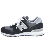 New Balance（ニューバランス）スニーカー 黒 サイズ:24.5cm レディース/2200630326022