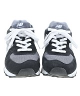 New Balance（ニューバランス）スニーカー 黒 サイズ:24.5cm レディース/2200630326022