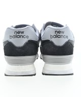 New Balance（ニューバランス）スニーカー 黒 サイズ:24.5cm レディース/2200630326022