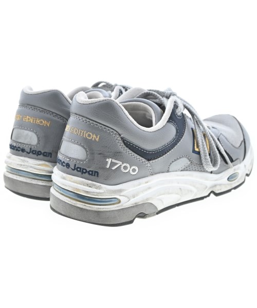 New Balance（ニューバランス）スニーカー グレー サイズ:26cm メンズ/2200630421017