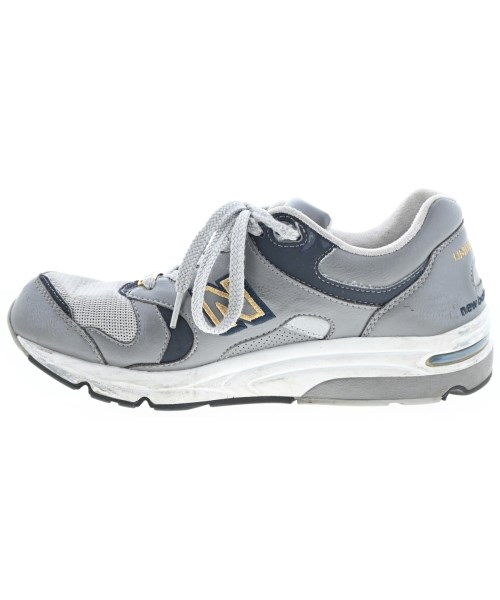 New Balance（ニューバランス）スニーカー グレー サイズ:26cm メンズ/2200630421017