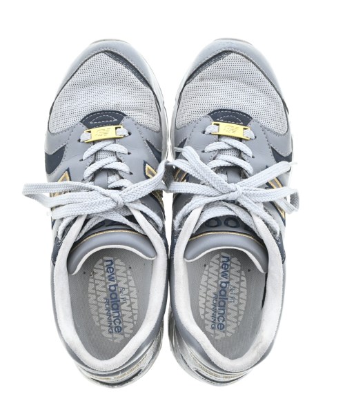 New Balance（ニューバランス）スニーカー グレー サイズ:26cm メンズ/2200630421017