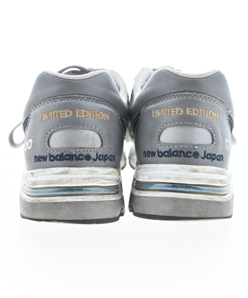 New Balance（ニューバランス）スニーカー グレー サイズ:26cm メンズ/2200630421017