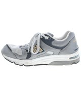 New Balance（ニューバランス）スニーカー グレー サイズ:26cm メンズ/2200630421017