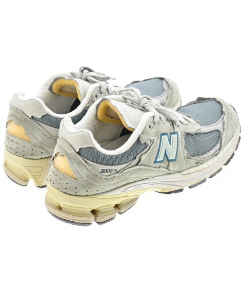 New Balance（ニューバランス）スニーカー グレー サイズ:25cm レディース/2200614294156
