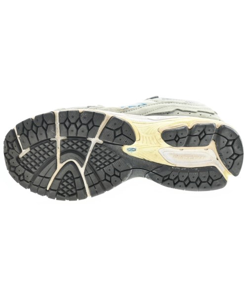 New Balance（ニューバランス）スニーカー グレー サイズ:25cm レディース/2200614294156