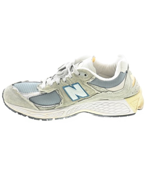 New Balance（ニューバランス）スニーカー グレー サイズ:25cm レディース/2200614294156