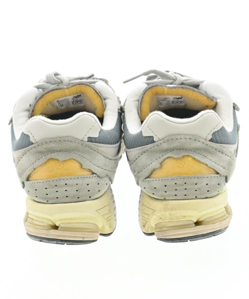 New Balance（ニューバランス）スニーカー グレー サイズ:25cm レディース/2200614294156