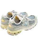 New Balance（ニューバランス）スニーカー グレー サイズ:25cm レディース/2200614294156