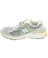 New Balance（ニューバランス）スニーカー グレー サイズ:25cm レディース/2200614294156