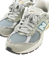 New Balance（ニューバランス）スニーカー グレー サイズ:25cm レディース/2200614294156