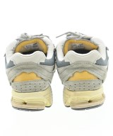 New Balance（ニューバランス）スニーカー グレー サイズ:25cm レディース/2200614294156