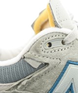 New Balance（ニューバランス）スニーカー グレー サイズ:25cm レディース/2200614294156