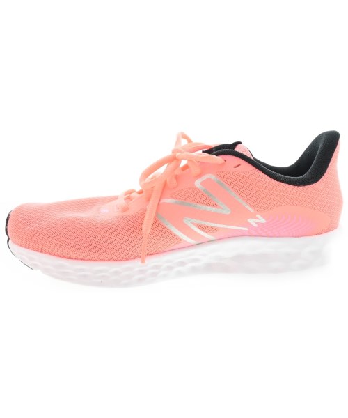New Balance（ニューバランス）スニーカー ピンク サイズ:24.5cm レディース/2200626521158