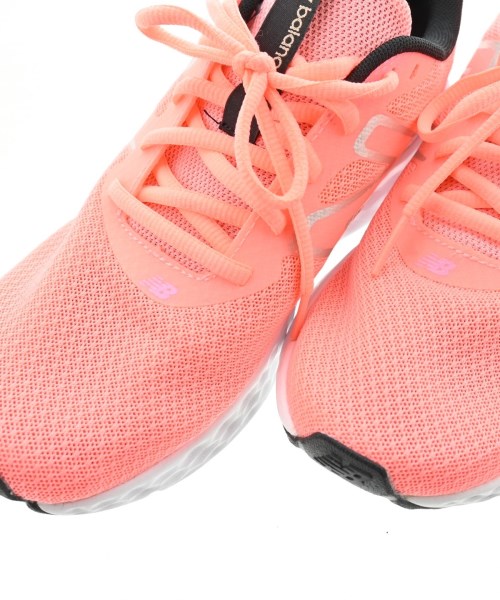 New Balance（ニューバランス）スニーカー ピンク サイズ:24.5cm レディース/2200626521158