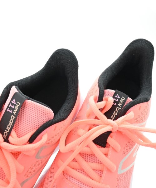 New Balance（ニューバランス）スニーカー ピンク サイズ:24.5cm レディース/2200626521158