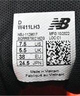 New Balance（ニューバランス）スニーカー ピンク サイズ:24.5cm レディース/2200626521158