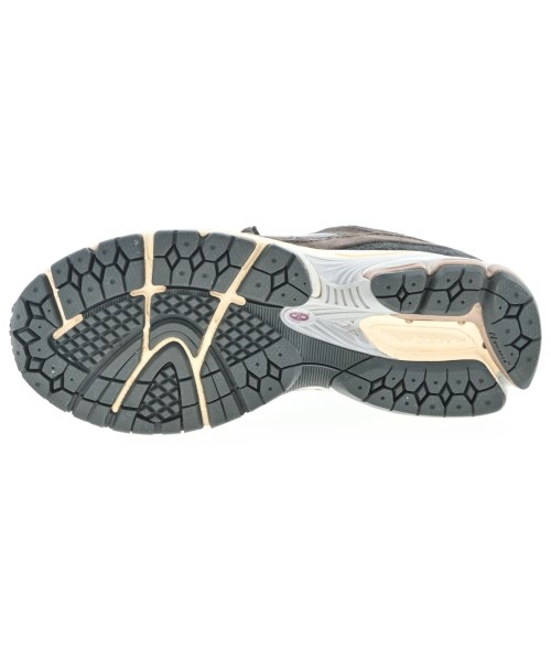 New Balance（ニューバランス）スニーカー 茶 サイズ:23.5cm メンズ/2200629724150