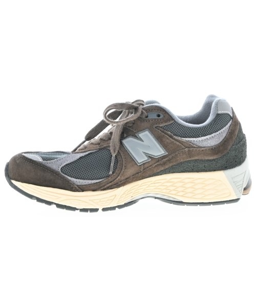 New Balance（ニューバランス）スニーカー 茶 サイズ:23.5cm メンズ/2200629724150