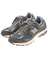 New Balance（ニューバランス）スニーカー 茶 サイズ:23.5cm メンズ/2200629724150