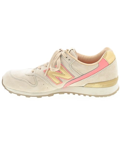 New Balance（ニューバランス）スニーカー ベージュ サイズ:24cm レディース/2200630455012