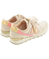 New Balance（ニューバランス）スニーカー ベージュ サイズ:24cm レディース/2200630455012