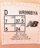 New Balance（ニューバランス）スニーカー ベージュ サイズ:24cm レディース/2200630455012