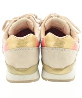 New Balance（ニューバランス）スニーカー ベージュ サイズ:24cm レディース/2200630455012