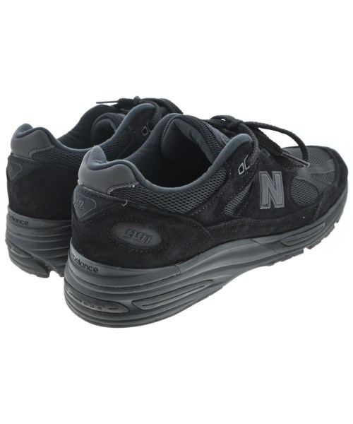 New Balance（ニューバランス）スニーカー 黒 サイズ:US8 1/2(26.5cm位) メンズ/2200630597033