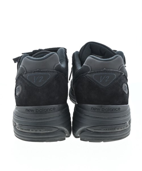 New Balance（ニューバランス）スニーカー 黒 サイズ:US8 1/2(26.5cm位) メンズ/2200630597033