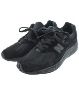 New Balance（ニューバランス）スニーカー 黒 サイズ:US8 1/2(26.5cm位) メンズ/2200630597033
