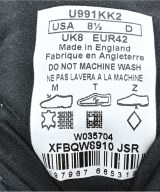 New Balance（ニューバランス）スニーカー 黒 サイズ:US8 1/2(26.5cm位) メンズ/2200630597033