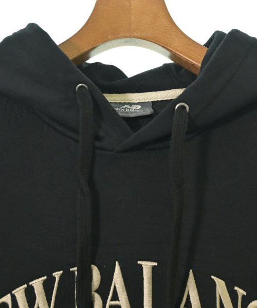 New Balance（ニューバランス）パーカー 黒 サイズ:L メンズ/2200615030029