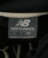 New Balance（ニューバランス）パーカー 黒 サイズ:L メンズ/2200615030029