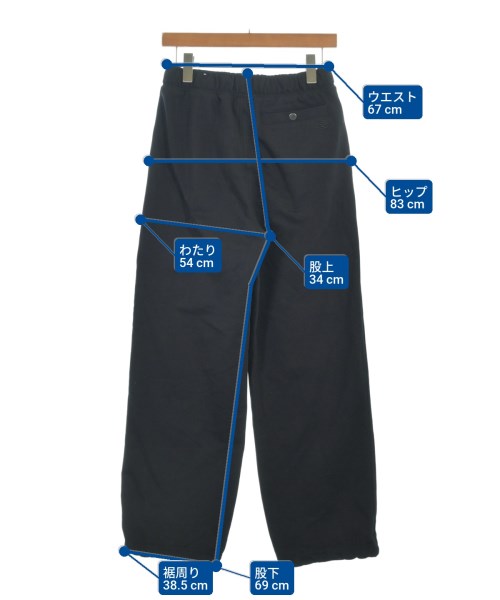 New Balance（ニューバランス）スウェットパンツ 黒 サイズ:S メンズ/2200615030333