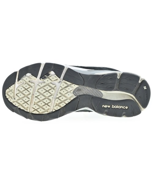 New Balance（ニューバランス）スニーカー 黒 サイズ:25cm メンズ/2200631282242