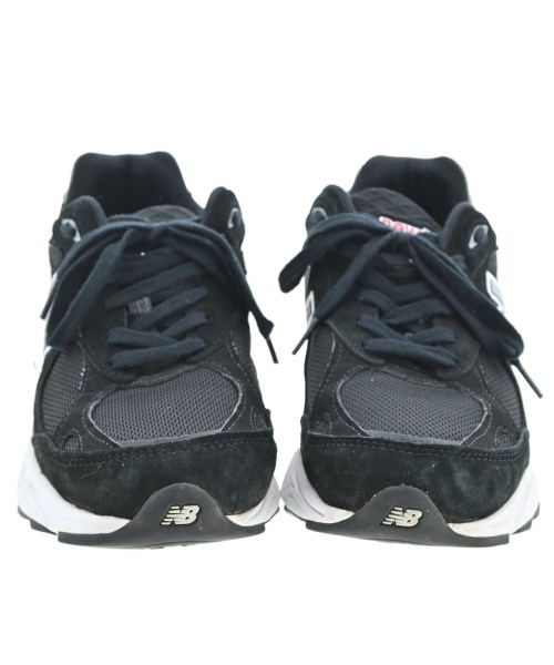 New Balance（ニューバランス）スニーカー 黒 サイズ:25cm メンズ/2200631282242